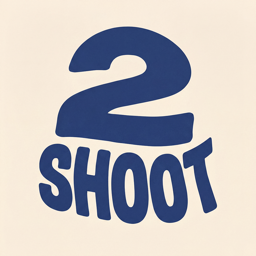 2Shoot app icon